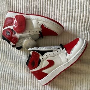 Never worn Jordan 1 high